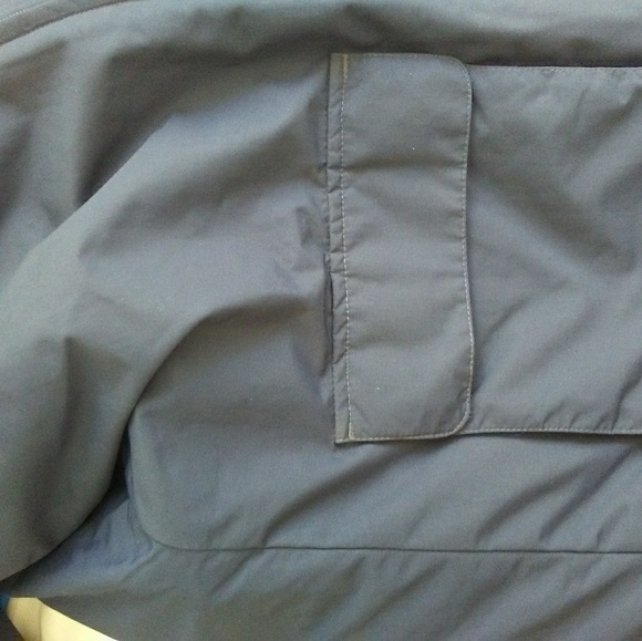 Lands end men L/XL down jacket - Picture 8 of 8